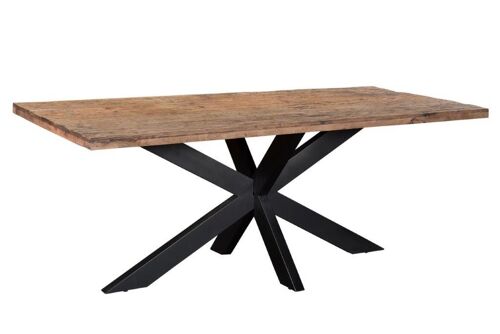 Cicala Eettafel Riverwood 90x200x76cm