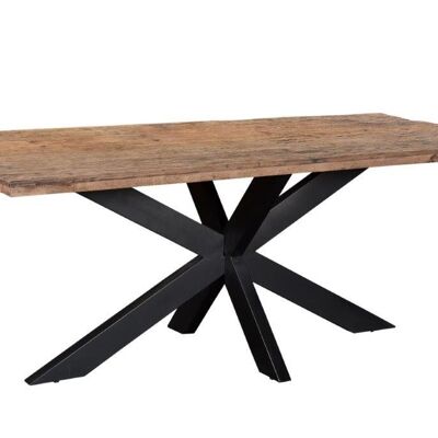 Peparuoli Eettafel Riverwood 100x220x76cm