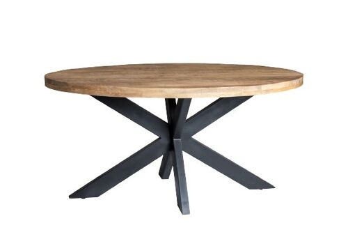 Catallo Eettafel Mangohout 80x160x76cm