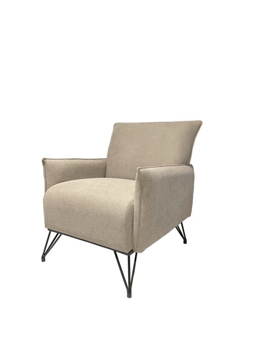 Pomarance Fauteuils 80x72x83cm