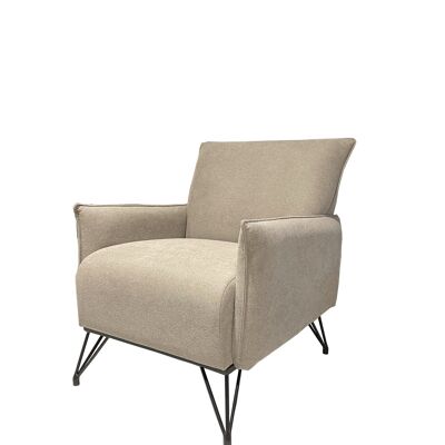 Pomarance Fauteuils 80x72x83cm