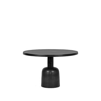 Crepaldo Table basse Métal 70x70x45cm 1