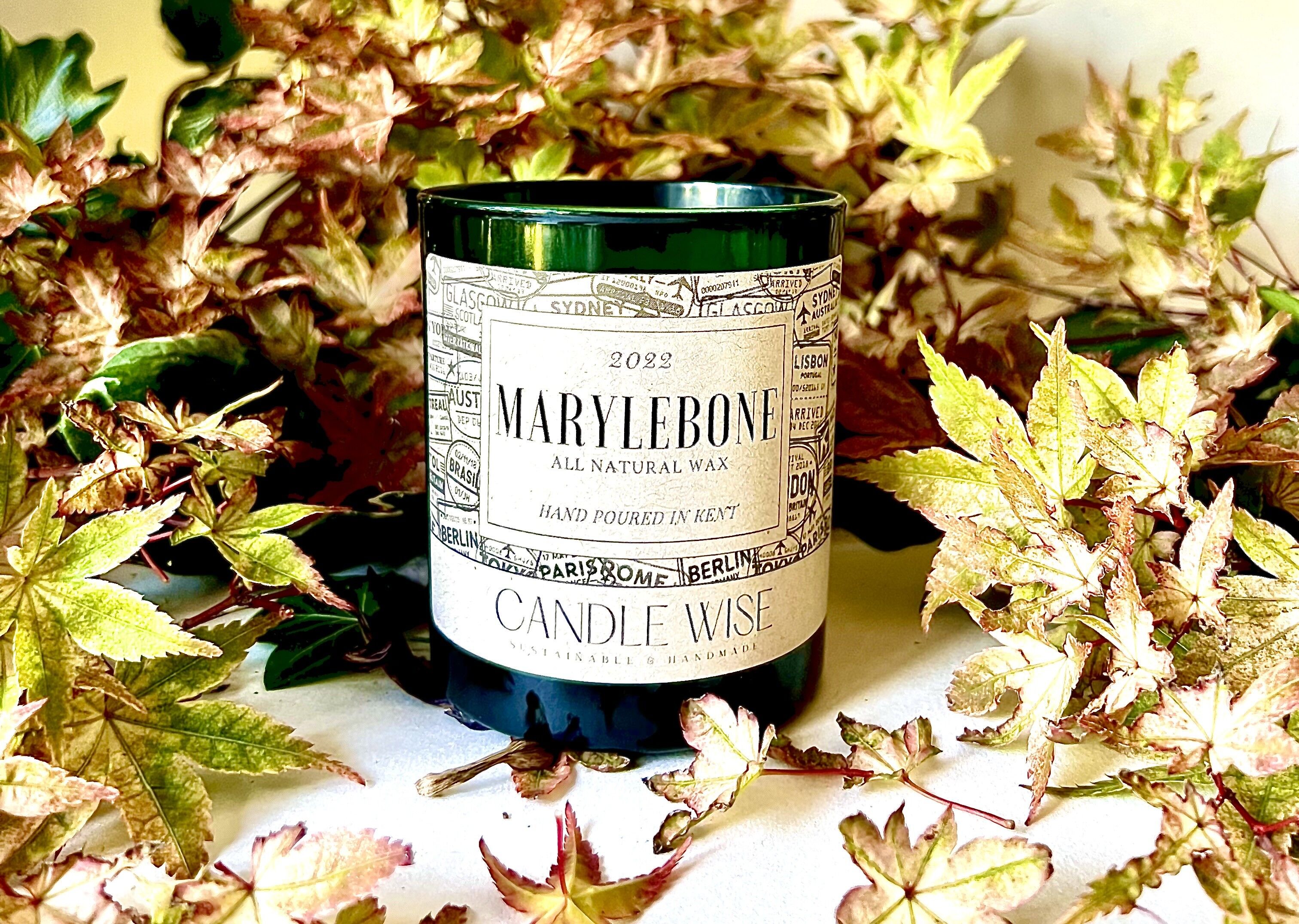 BESTSELLER KERZE FRUCHTIG