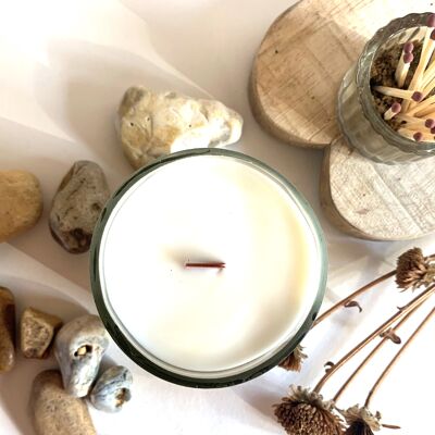 FRESH SCENTED CANDLE VEGAN