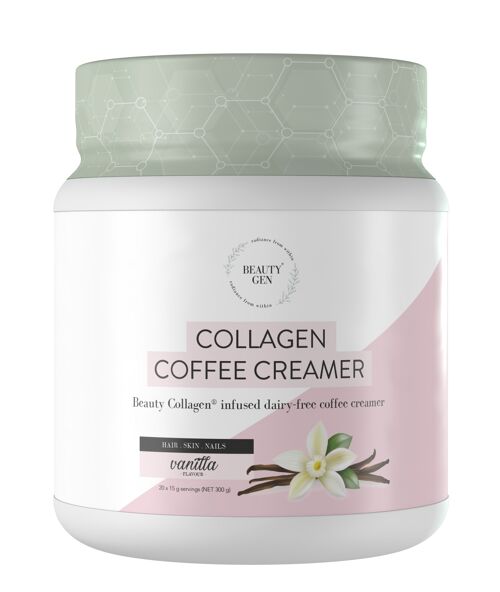 Collagen Coffee Creamer Bovine Peptides 300g