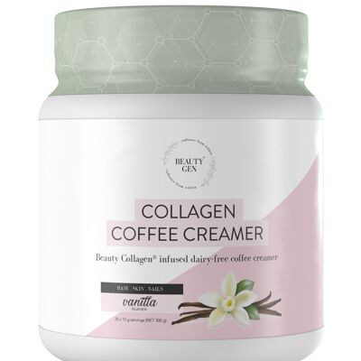 Crème à café au collagène Peptides bovins 300g