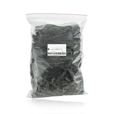 Dehydrated Royal Kombu in leaves, BULK format, 1Kg bag