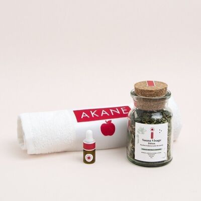 Ritual Sauna Facial Detox