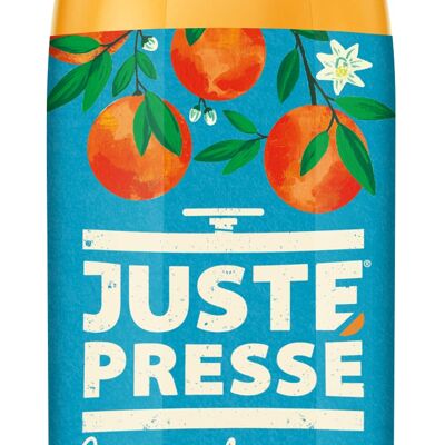 Jus d'orange sans pulpe