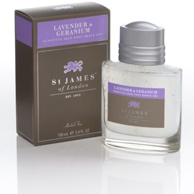 Lavender & Geranium Moisturiser