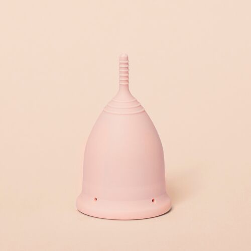 Evereve Menstrual Cup - Large Size (Pink)