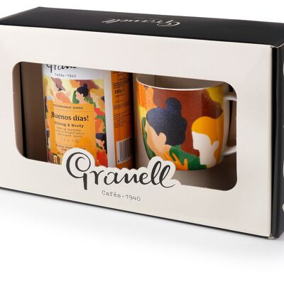 Coffret cadeau Good Morning - Cadeau gourmand pour les amateurs de café