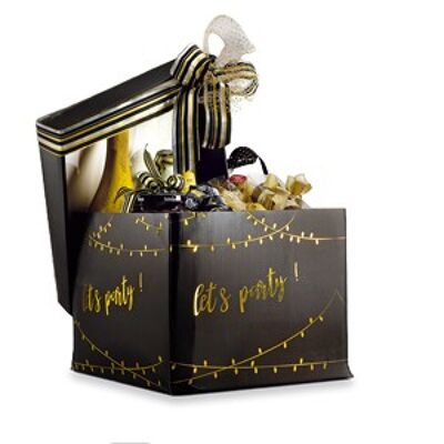 Let's Party gift box