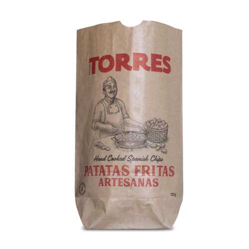 Patatas Fritas Churrería - 125 gr