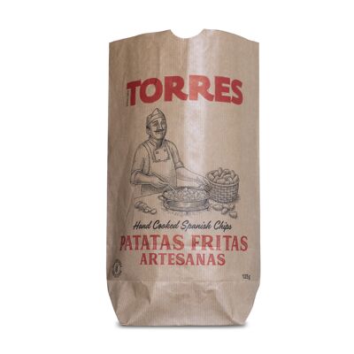 Patatas Fritas Churrería - 125 gr