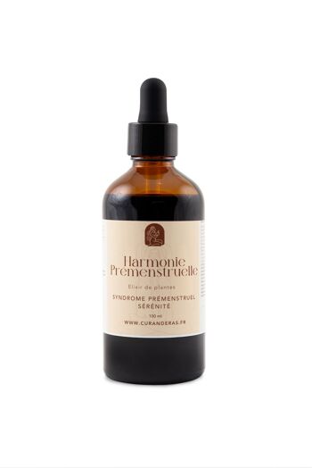 Elixir Harmonie Prémenstruelle (Sans alcool, 100ML)