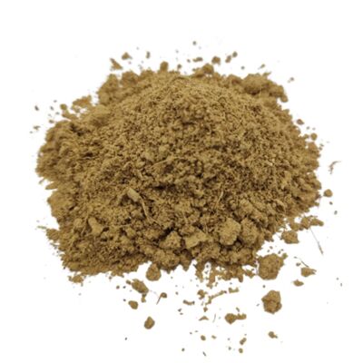 Ginger powder