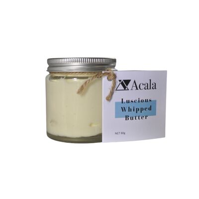 Luscious Lemon Whipped Body Butter