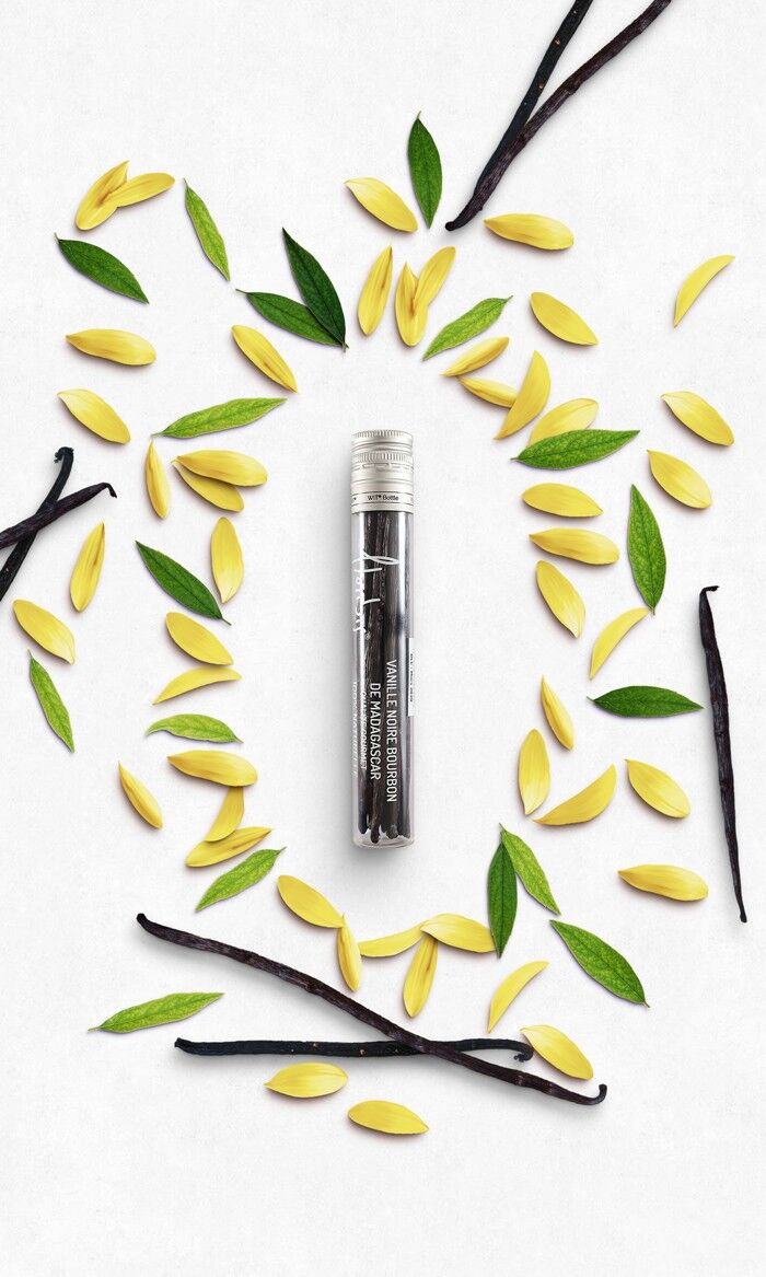 Tubo da 10 baccelli di vaniglia