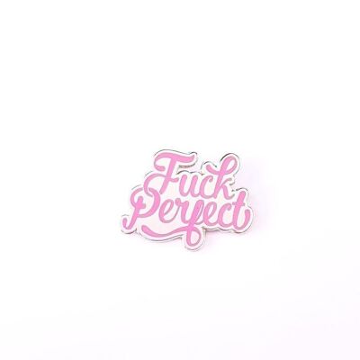 Pin Fuck perfect pink