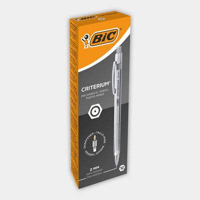 BIC Gel-ocity Quick Dry Stylos x13