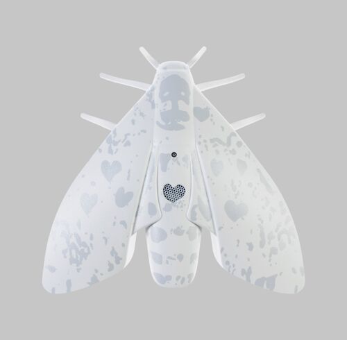 Smoke Alarm / Detecteur du fumee, Lento 10 White