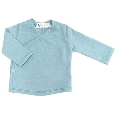 Overslagshirtje bondi blue