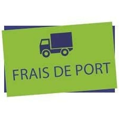 Frais de port