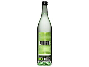 Vodka bio Partisan Green
