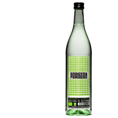 Partisan Green BIO-Vodka