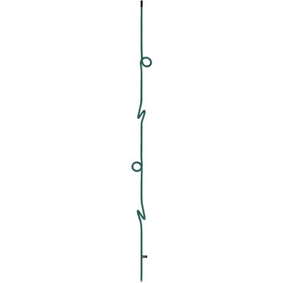 Loop Rope | Rope wardrobe | Fir green