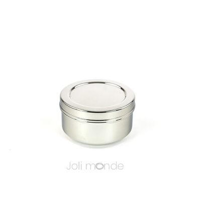 Boite alimentaire 100% inox - La Ronde 3
