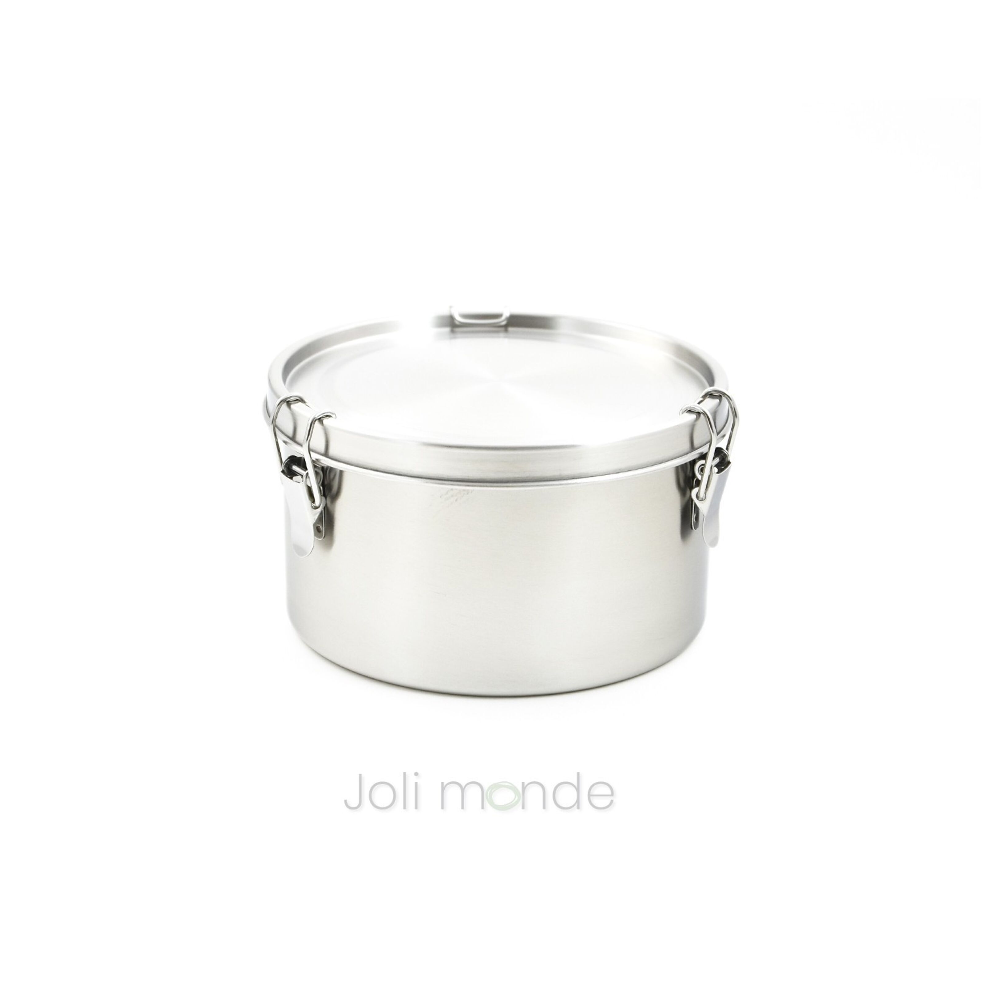 Bac à Glaçons 100% inox - JOLI MONDE