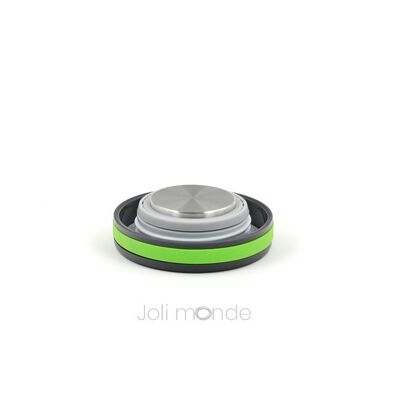 Replacement lid for Le P'tit repas Joli Monde insulated box