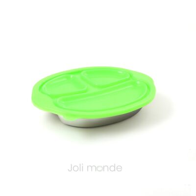 Lid for meal tray COCO the monkey - Joli Monde