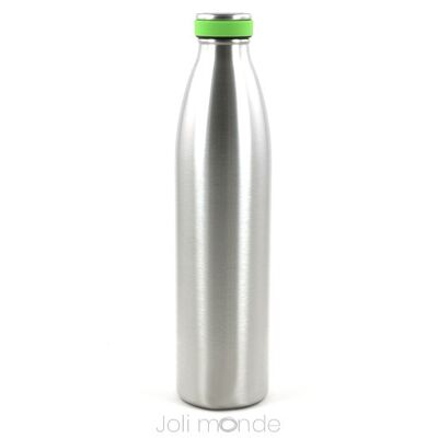 Borraccia in acciaio inox 1000 ml - Il GLOUP coibentato