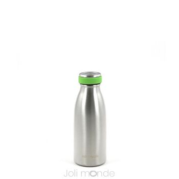 Gourde inox 350 ml - La GLOUP isotherme 1