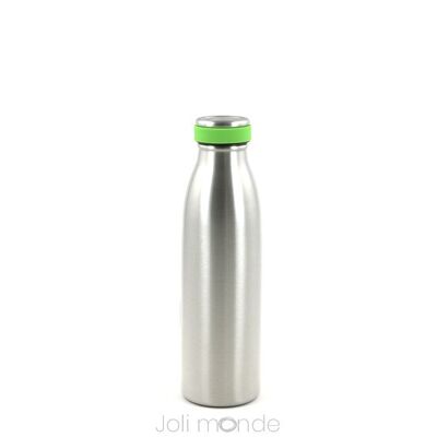 500 ml stainless steel water bottle - The insulated GLOUP