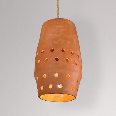 Lampe Waimea Beach Terracotta Open