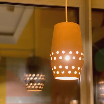 Lampe Waimea Beach Terre Cuite Ouverte