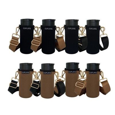 Top-selling cup holder to go set CUPLANE (8 pcs.)