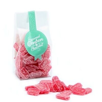 BONBONS COQUELICOT - Carton de 6 sachets 150g