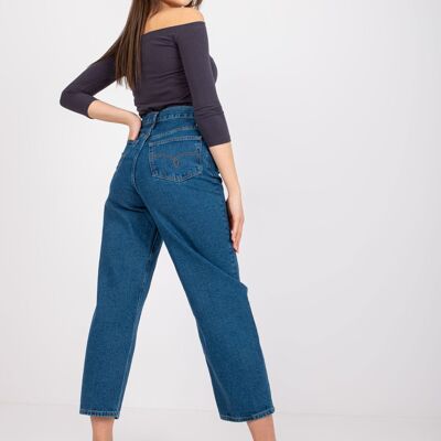 Jeans mit hoher Taille Rue PARIS