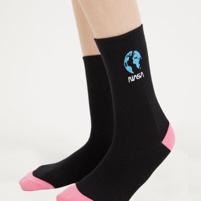 OnePointFive °C Barbie Womens Socks