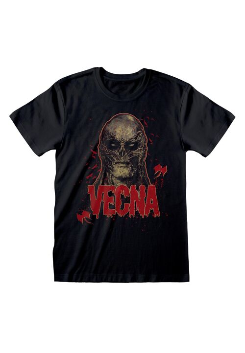 Stranger Things Vecna Adults T-Shirt
