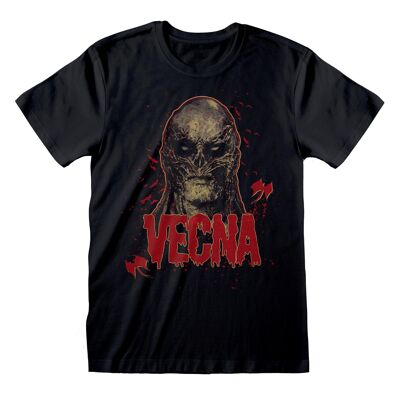 Stranger Things Vecna T-Shirt per adulti