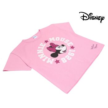 Disney Minnie Mouse 1928 T-shirt oversize pour filles 3