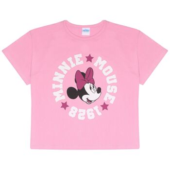 Disney Minnie Mouse 1928 T-shirt oversize pour filles 1