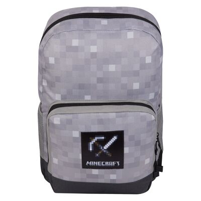 Minecraft Tools Abzeichen Kinderrucksack