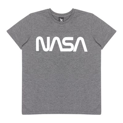 Camiseta de niña NASA Globe Compass